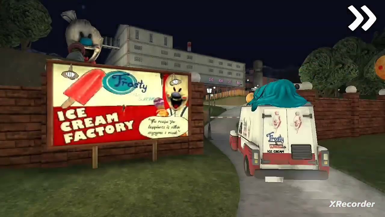 como zerar no modo normal (ice scream 7)