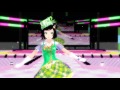 [MMD/MME] Leggy Hotel Moonside feat.速水奏(飯田友子)