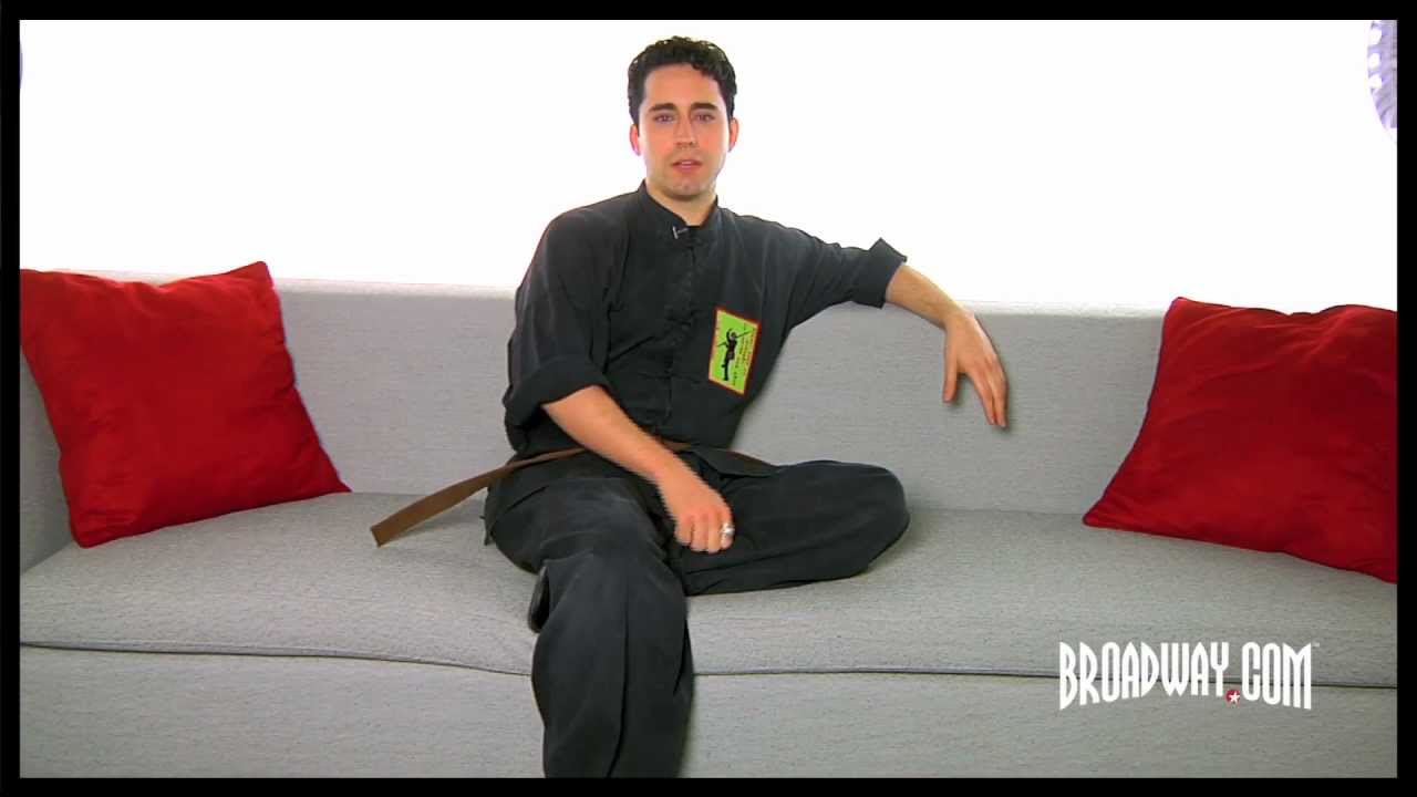 John Lloyd Young Interview