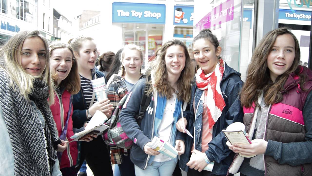 Shakeaway Kingston Grand Re-opening