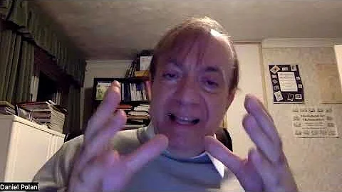 Exploring the Hard problems of mind and life; Conversations with Daniel Polani; Episode 5