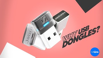 Why Do I Need a USB Dongle vs Pairing the Headset Directly to a Computer?