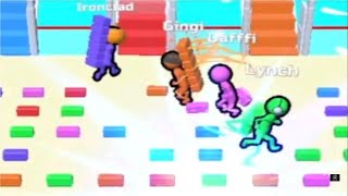 Build Bridge Walk Gameplay Walkthrough screenshot 2