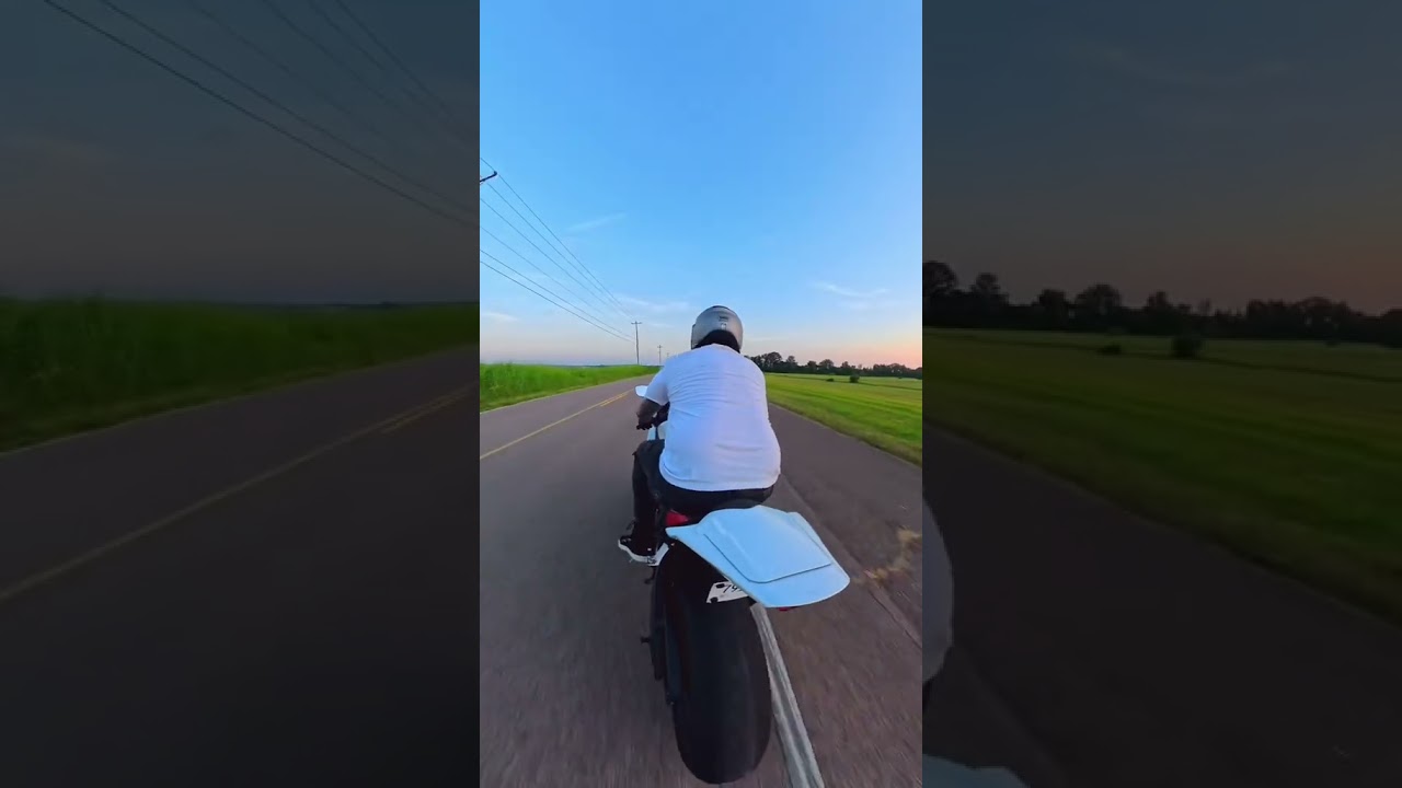 Solo or group rides for you? 