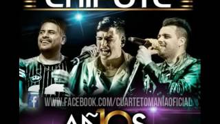 Video thumbnail of "Que Se Sienta El Deseo - Chipote (10 Años)[2016]"