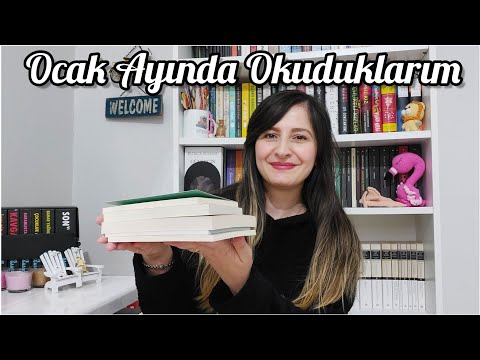 OCAK AYINDA OKUDUĞUM