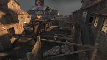 Crazy TF2 Glitch - The Dancing Cart