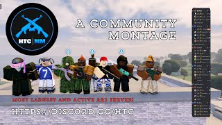 HTC MM Community Montage | Lose Yourself | Apocalypse Rising 2 [ROBLOX] screenshot 3