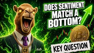 Does Sentiment Match a Bottom 