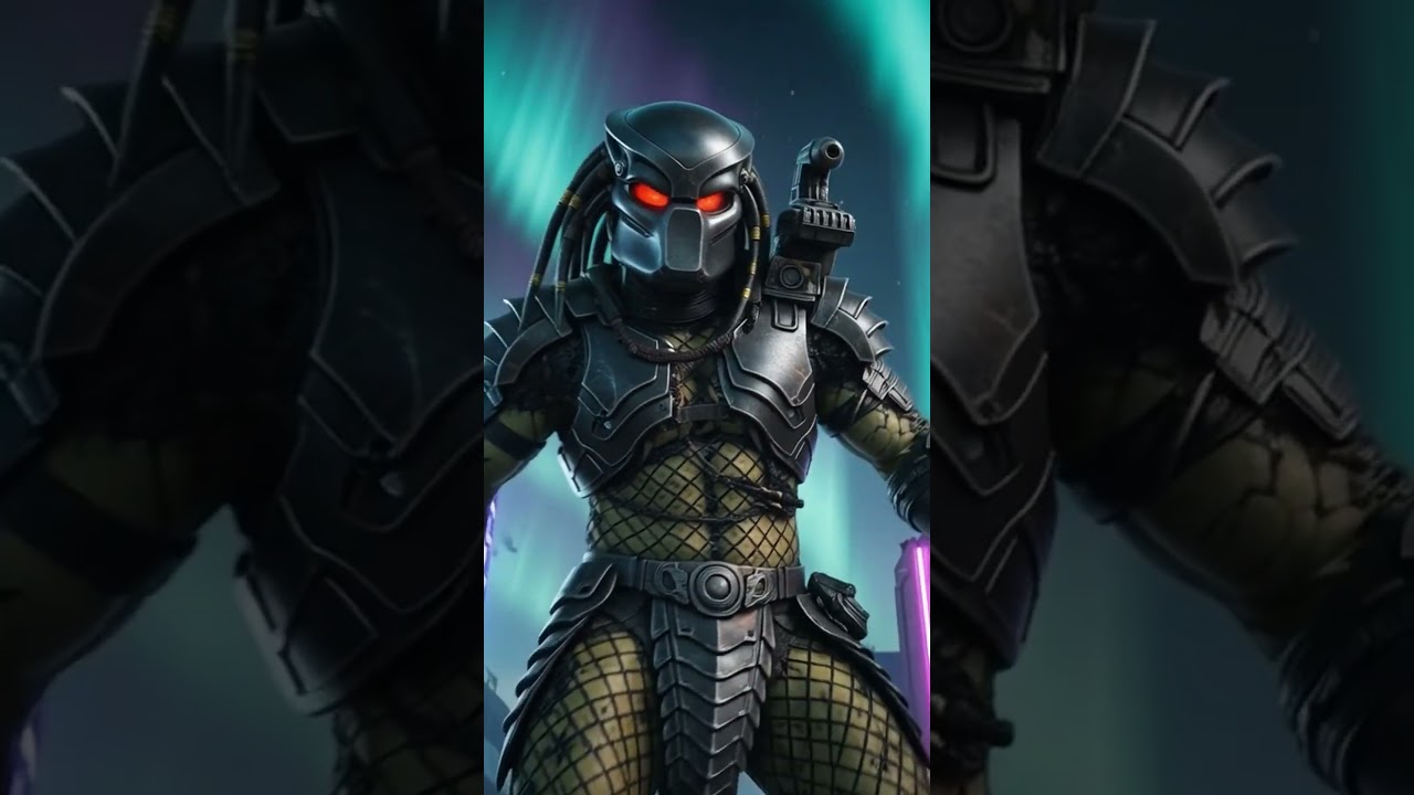 ⚔️🔥 SUPER PREDATORS🔥SUPER DEPREDADORES 