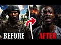 Something evil happened to black soldiers during ww2