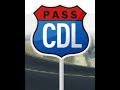 Получил CDL Permit в Майами (CDL practice test). Это было легко!