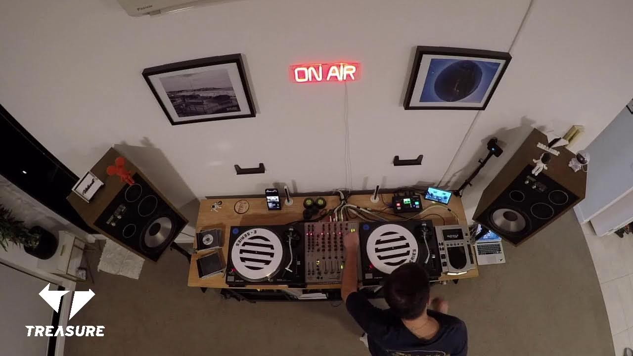 TREASURE - HOUSE SESSION #5 (Practicing)