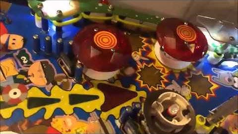 GAMING: Repairing Pop Bumpers on a Sega/Stern Pinball machine