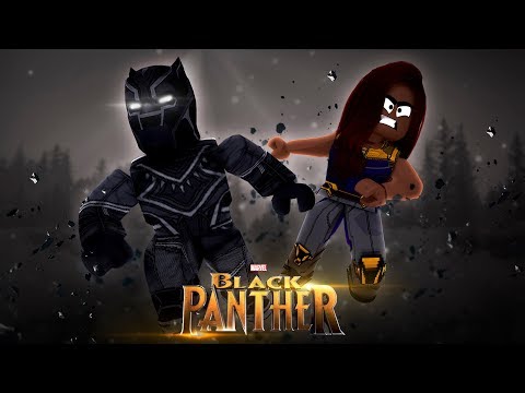 Roblox Black Panther Shuri In 2 Player Superhero Tycoon Superheroes Hideaway - superhero tycoon thanos roblox