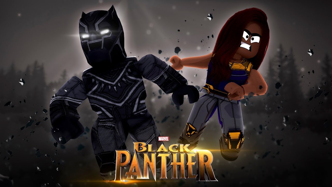 Roblox Black Panther Shuri In 2 Player Superhero Tycoon Youtube - ฮ โร สายเกร ยน แกล งเพ อนในเซ ฟ roblox 2 player superhero