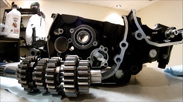 Building The Ultimate Turbocharged Kawasaki Zx10r Engine, part 1.