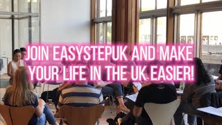 Join EasyStepUK and Make Your Life in the UK Easier! | EasyStepUK
