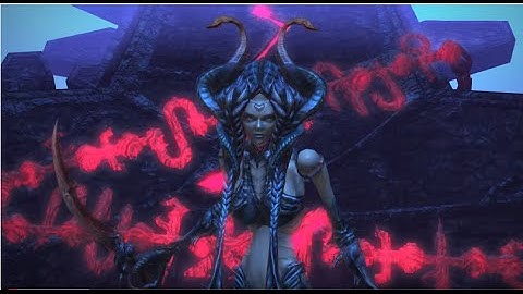 Final Fantasy XIV: Heavensward - The Void Ark [Echidna]