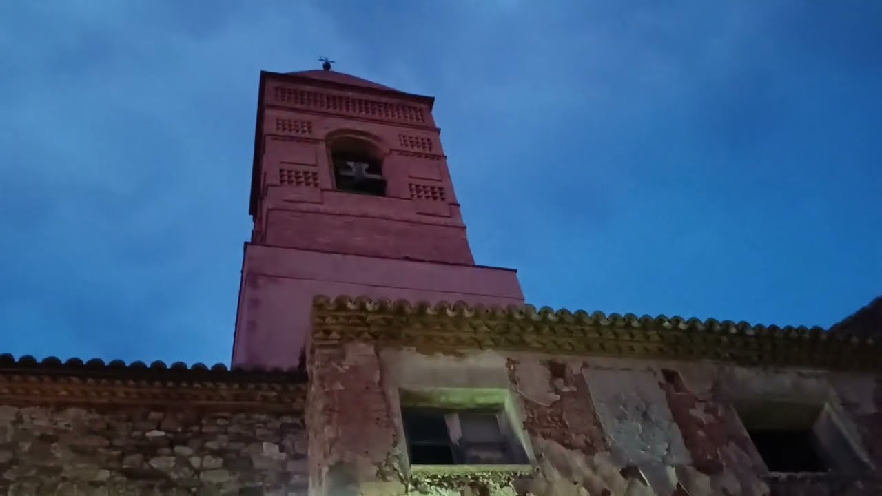 Paseo por Aranda de Moncayo (Zaragoza)