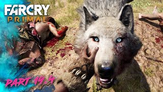 This BLOODWOLF [was] INVINCIBLE! (Far Cry: Primal) [21:9, 1440p] screenshot 4