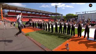 Bagad Melinerion Vannes - Grand Spectacle Des Bagadoù 2025