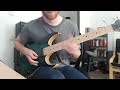 Revocation - Of Unworldly Origin solo cover