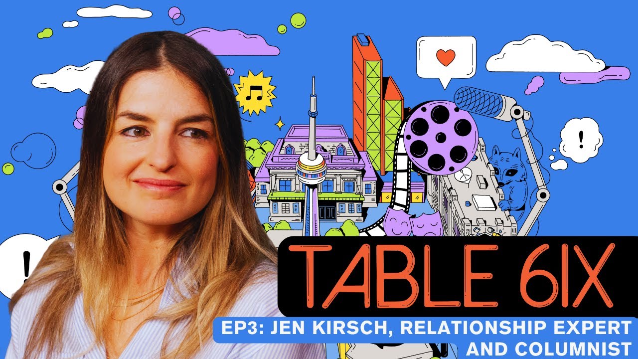 Inside Toronto’s Dating Scene with Relationship Expert and Journalist Jen Kirsch
