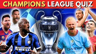 The Champions League Quiz 2023 ⚽🏆 | Ultimate Football Knowledge Challenge screenshot 3