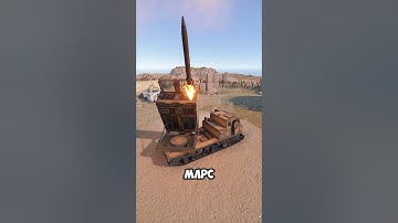 КАК ИСПОЛЬЗОВАТЬ MLRS ДЛЯ БЕЗУМНЫХ РЕЙДОВ В РАСТ/RUST #rust #раст #держиобнову
