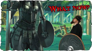 How to Fight an Iron Golem (Logically)