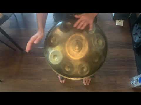 Oasis #29 - 50cm D Celtic + Bb