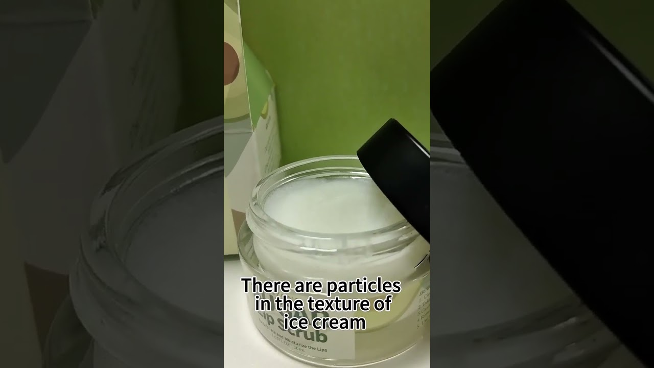 l would like to show you our Sugar Lip Scrub 