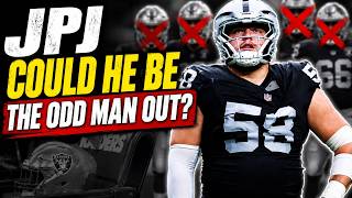 Las Vegas Raiders News and Rumors ex-Raiders says JPJ won't start?!