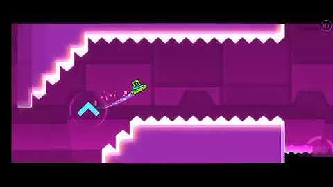 Dashlands level - Years 100% Complete (Geometry Dash World)