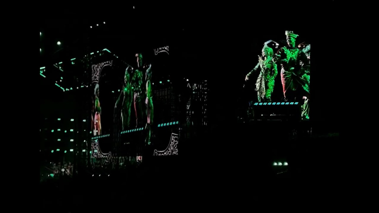 Mahligai Permata | Ya Maulai - Konsert Siti Nurhaliza Legacy 30 100126