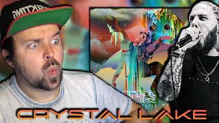 CRYSTAL LAKE - Dystopia REACTION