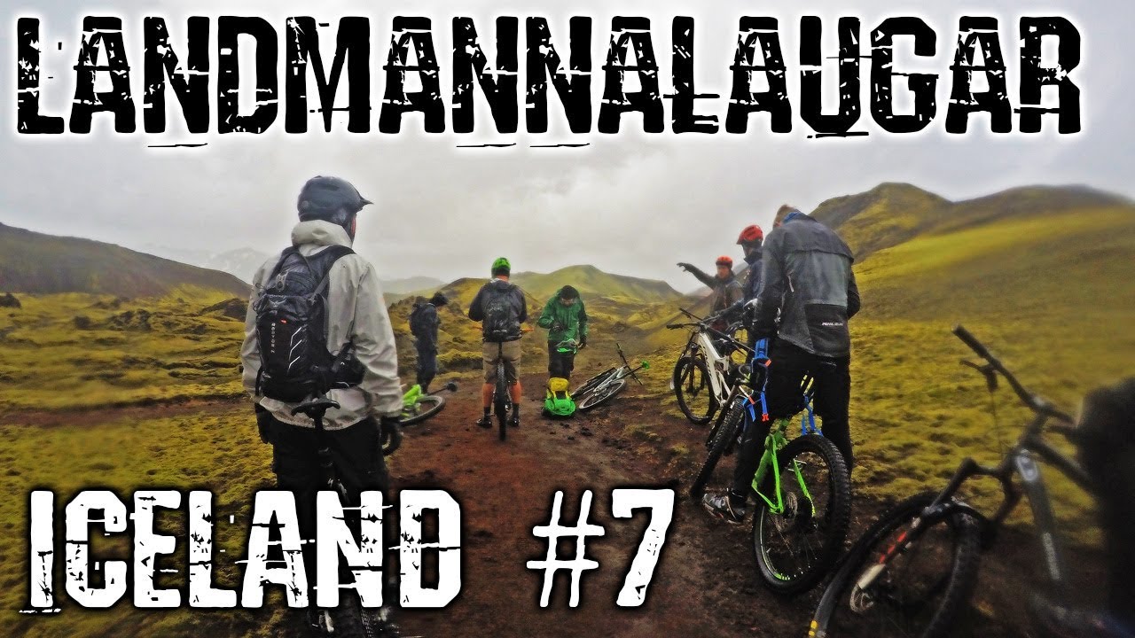 Sacred Rides Iceland: Landmannalaugar - Landmannahellir — Landmannahellir, Iceland — video poster