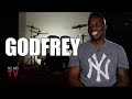 Godfrey on Malik Yoba Being Attracted to Transgenders: He's Gay (Part 18)