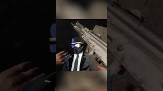 im just happy i get to experience this #codzombies #VR #vtuberclips #gaming