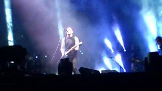 Nine Inch Nails &quot;The Eater of Dreams/Pinion&quot; &quot;Wish&quot; Live @ Lollapalooza Brasil 2014