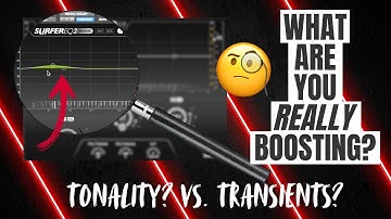 Mixing Truth: Why Tonality vs Transients Actually Matters