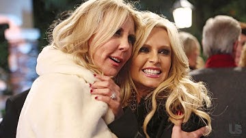 ‘RHOC’ Stars Vicki Gunvalson & Tamra Judge in Dune Buggy Accident | Us Weekly Video