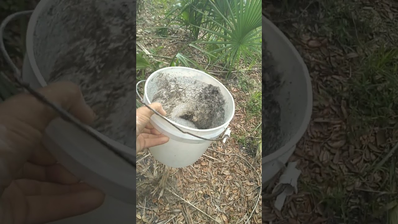 Hiking out to Historic River House