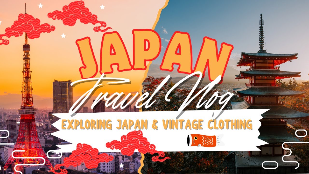 Vintage Clothing and Technology in Japan