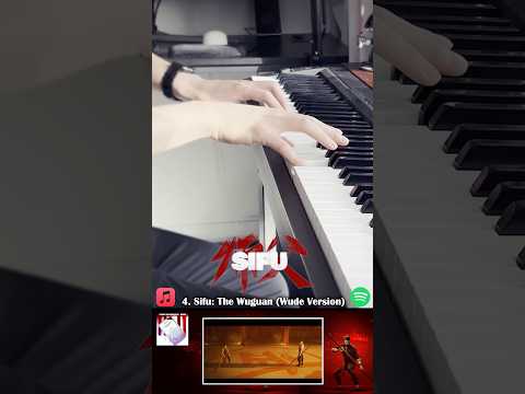 THE WUGUAN | WUDE VERSION (From “Sifu”) 🥋🔥 (Video Game Music Album, Vol. XV) #sifu