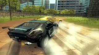 : 196.  10    4.  10 laps for endurance 4. . . FlatOut 2.