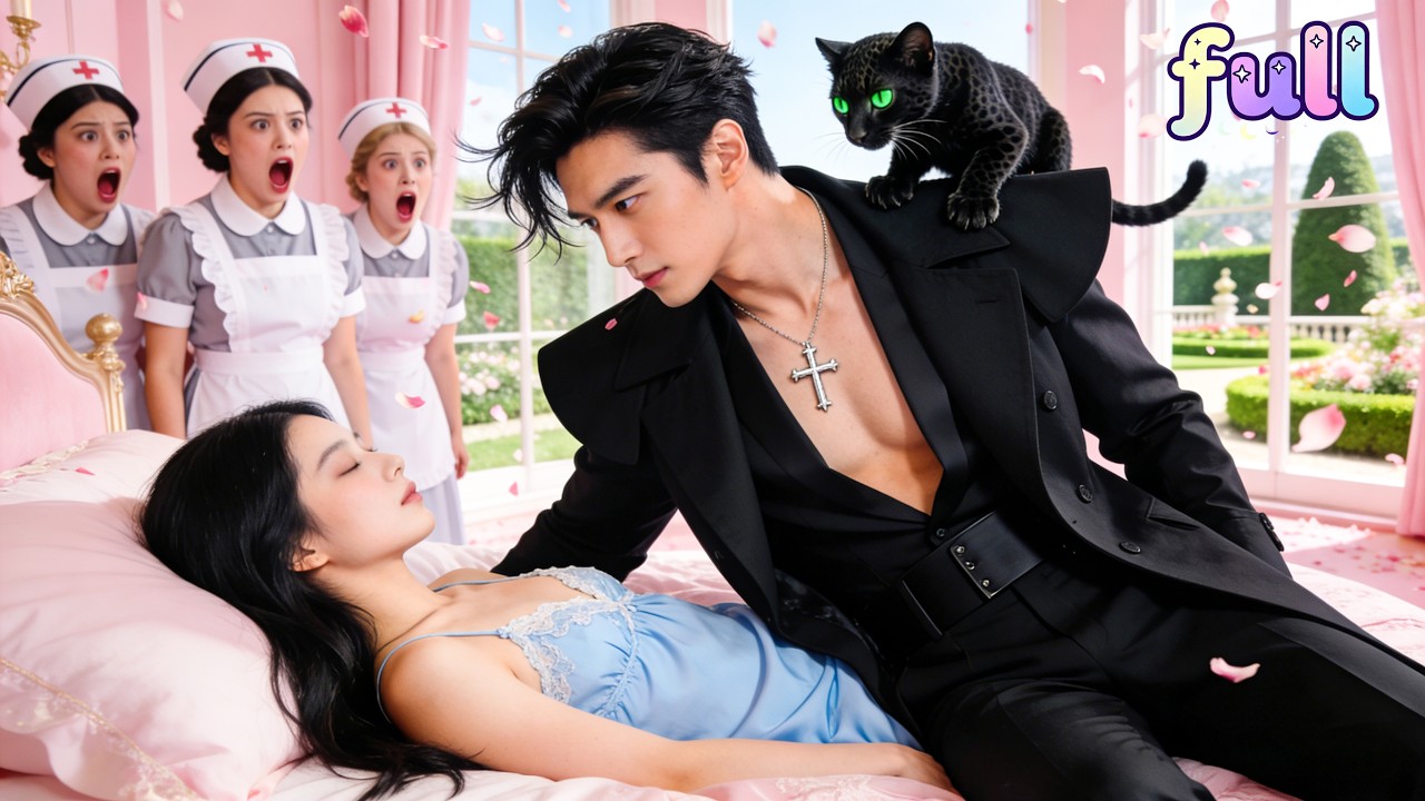 ¡Ella oye pensamientos! Su prometido CEO frío está obsesionado y la mima mucho!