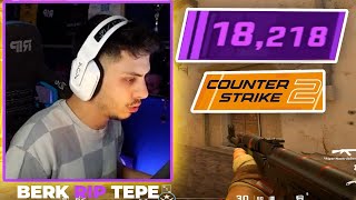 Berk Rip Tepe - PREMIERE 18K (Counter-Strike 2)