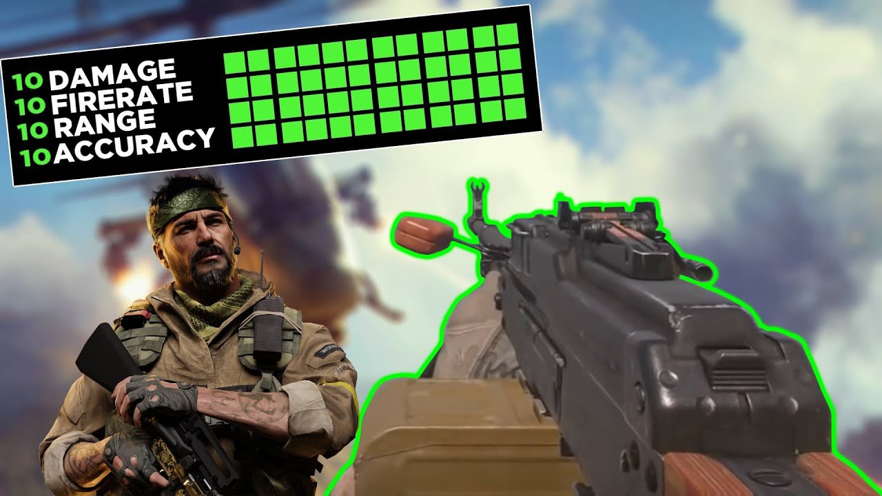 New Meta? (PKM & Mac 10 Class Setup) | COD Warzone 